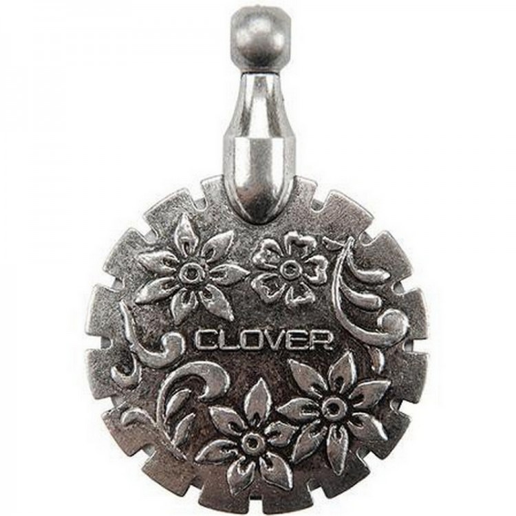 Clover 454 Кулон с подрезателем нитей Clover 454 Кулон с подрезателем нитей