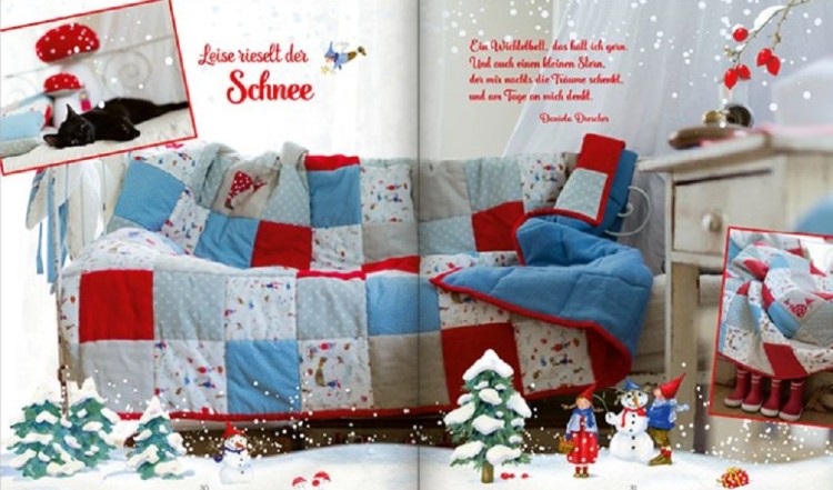 Acufactum K-4052 Pippa & Pelle - Wichtelfeine Handarbeiten