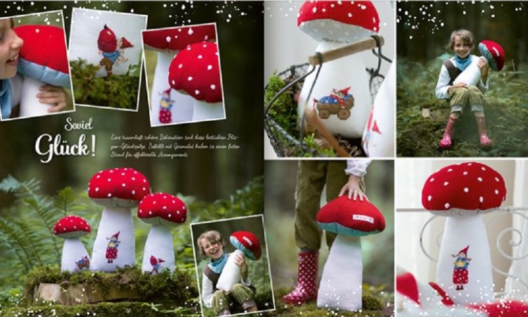 Acufactum K-4052 Pippa & Pelle - Wichtelfeine Handarbeiten