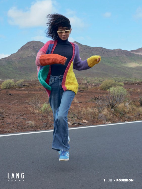 Lang Yarns 2559.0004 Журнал "PUNTO 59 POSEIDON" RUS