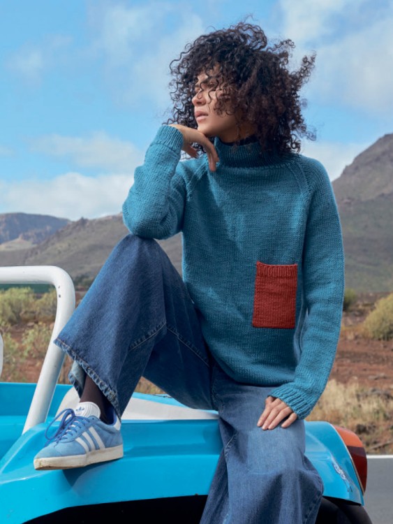 Lang Yarns 2559.0004 Журнал "PUNTO 59 POSEIDON" RUS