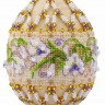 Набор для вышивания Риолис В212 Яйцо пасхальное "Подснежники"