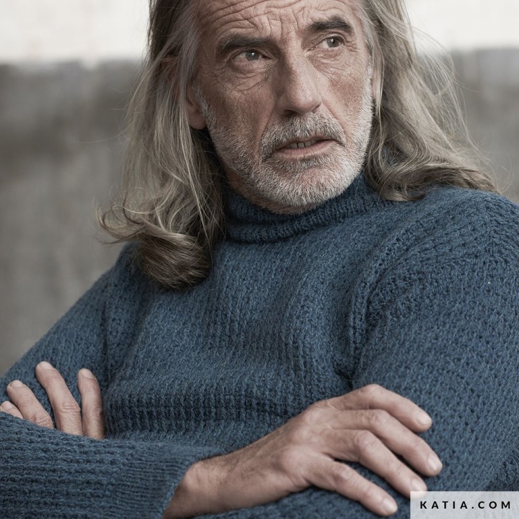 Пряжа для вязания Katia 1223 Alpaquina