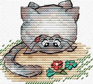 Жар-Птица М-1262 Домашний любимец