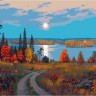 Белоснежка 902-AS Осень в Карелии