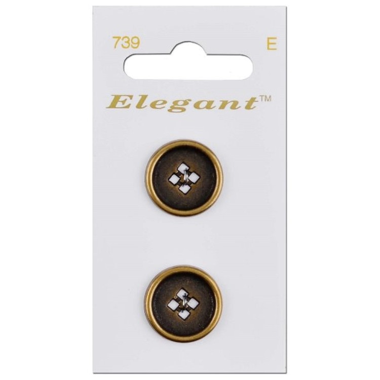Blumenthal Lansing 565100739 Пуговицы "Elegant"