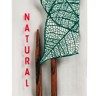 Prym Спицы съемные "NATURAL" для длины лески 40 см