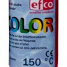 Efco 9370128 Пудра для эмалирования Efcolor прозрачная красная