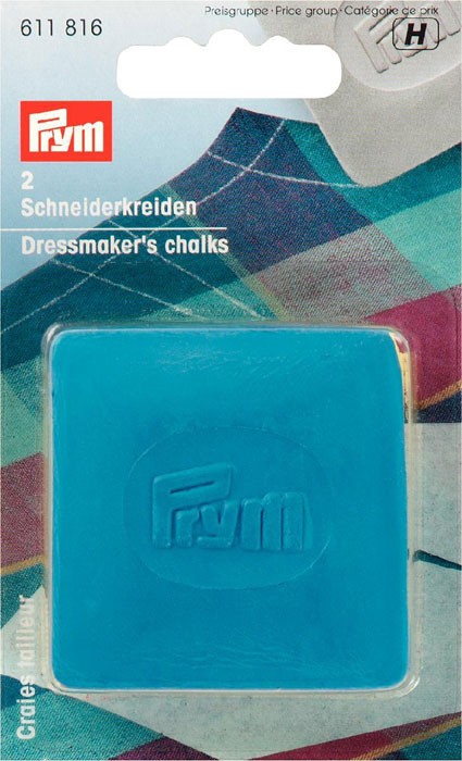Prym 611816 Портновский мел, диски