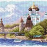 Матренин Посад 1645 Псковский кремль