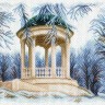 Матренин Посад 1613 Зимняя беседка