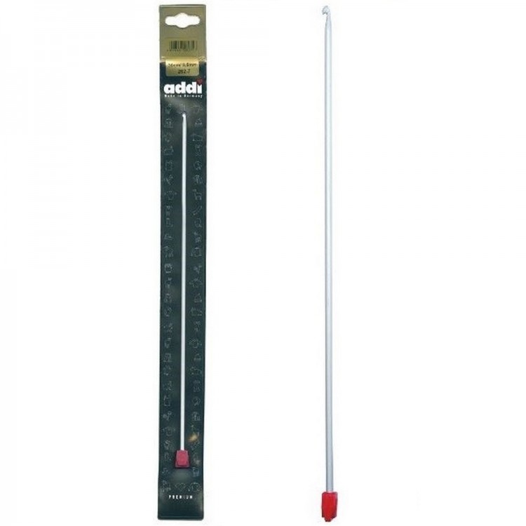 Addi 262-7 Крючок вязальный "Тунисский" 30см