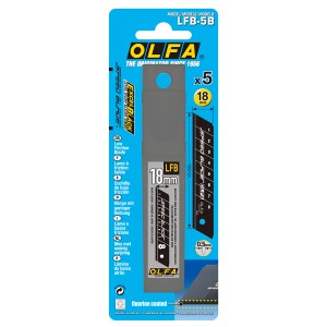 OLFA LFB-5B Запасное сверхпрочное лезвие для ножа L-5