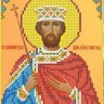 Набор для вышивания Каролинка КБИН(Ч) 5022 Святой Константин