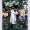 Набор для вышивания Риолис 2053 Гвоздика, лилия, лилия, роза (по мотивам картины Д. С. Сарджента)