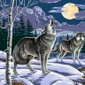 Белоснежка 174-AS Ночные охотники