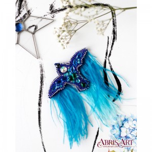 AbrisArt AD-095 Синяя птица