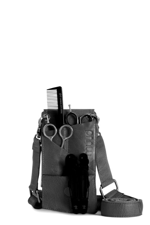 Muud QB-2989R4/Black Сумка-органайзер через плечо "Jazz"