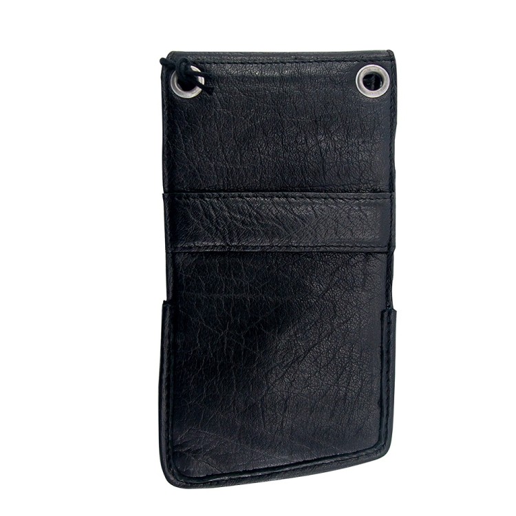 Muud QB-2989R4/Black Сумка-органайзер через плечо "Jazz"