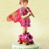 Fiebiger Floristik 217248 Фигурка декоративная, цветочная фея "Робин - оборванец"
