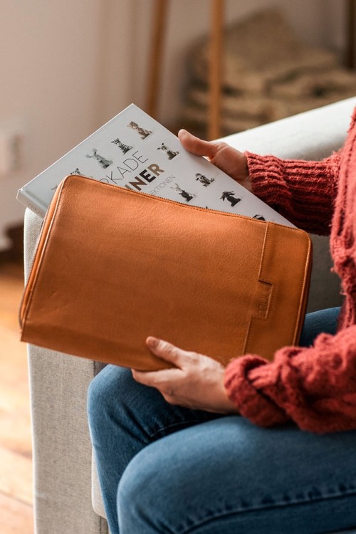 Muud QB-4217/Whisky Папка-органайзер для спиц "Goteborg"