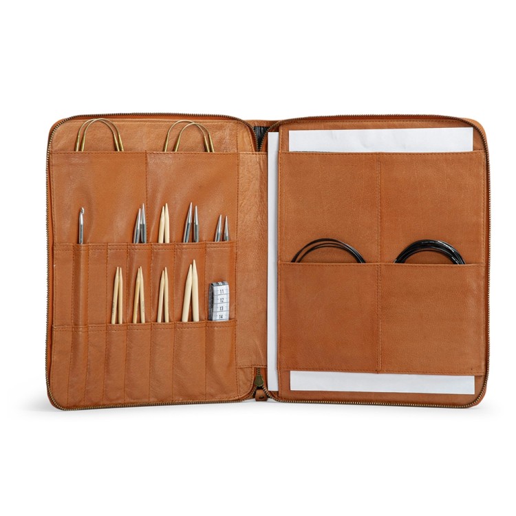 Muud QB-4217/Whisky Папка-органайзер для спиц "Goteborg"