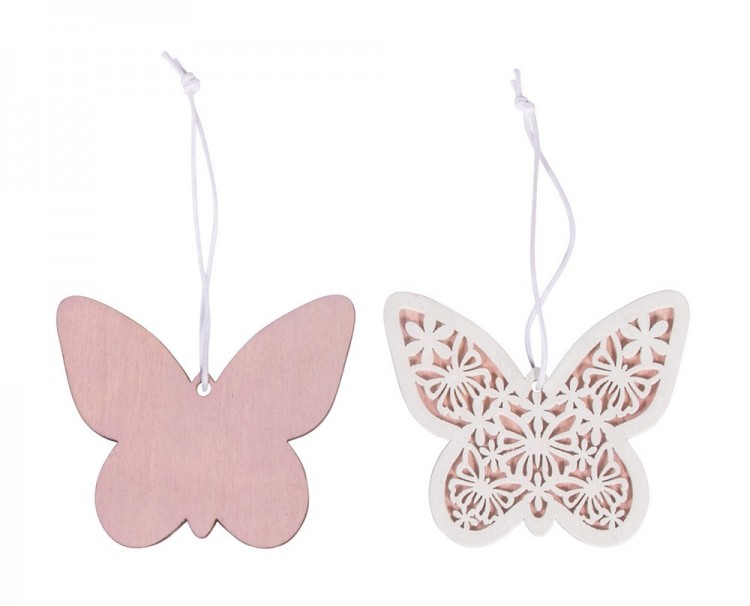 Rayher 46499000 Набор декоративных элементов "Бабочки"