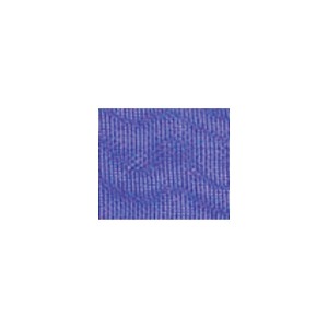SAFISA P00520-15мм-13 Лента органза мини-рулон, ширина 15 мм, цвет синий