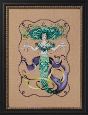 Mirabilia MD199 Madam Mermaid (Госпожа Русалка)