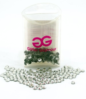 Glitter Glamour 50.0006 Термоклеевые украшения для декора "Crystal 16"