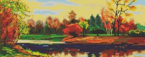 Конек 9634 Бабье лето