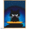 Набор для вышивания Collection D'Art BC8117 Почему Я чёрный?