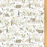 Acufactum 3523-770 Ткань "Дети летом + овцы"