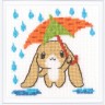 Набор для вышивания РТО HX295 Морковный зонтик