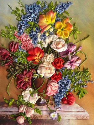 Многоцветница МЛ(н)-3043 Великолепие