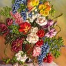 Набор для вышивания Многоцветница МЛ(н)-3043 Великолепие