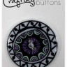 Blumenthal Lansing 470001411 Пуговица "Doodle" Large Ethnic