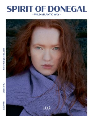 Lang Yarns 2587.0004 Журнал "PUNTO 87 DONEGAL" RUS