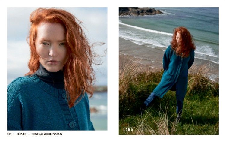 Lang Yarns 2587.0004 Журнал "PUNTO 87 DONEGAL" RUS