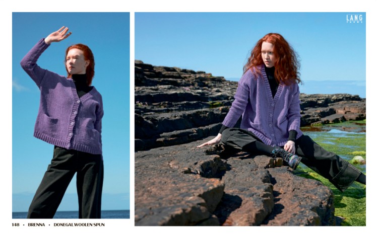 Lang Yarns 2587.0004 Журнал "PUNTO 87 DONEGAL" RUS