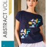 Rowan RTP014 Журнал "Abstract vol.2 (Абстрактный т.2)", дизайнер Georgia Farrell, 8 моделей Rowan RTP014 Журнал "Abstract vol.2 (Абстрактный т.2)", дизайнер Georgia Farrell, 8 моделей