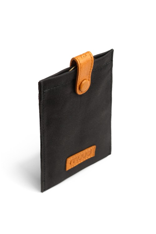 Muud QB-4735/4mm/Whisky Чехол-органайзер для круговых спиц "Imaya"