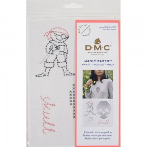 DMC FC209 Бумага Magic Sheet DMC (крестик)