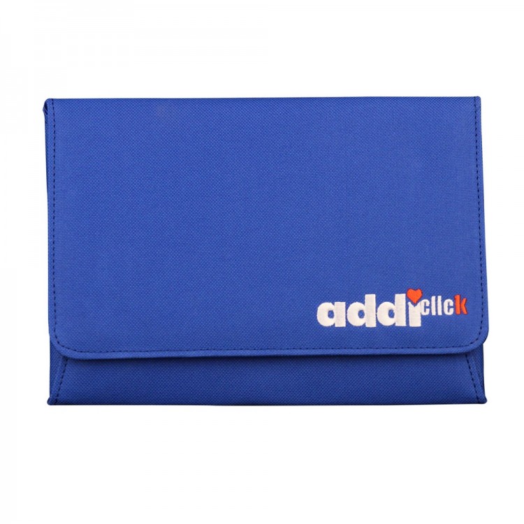 Addi 740-2/000 Набор круговых длинных спиц со сменными лесками addiClick Novel LACE Long Tips