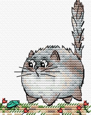 Жар-Птица М-1263 Осторожно, опасность!