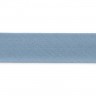 SAFISA 6600-20мм-65 Косая бейка хлопок, ширина 20 мм, цвет 65 - цвет серо-голубой