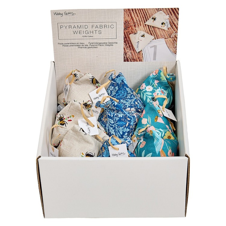 Hemline MRFW.DB Утяжелитель портновский для фиксации выкройки и кроя ткани