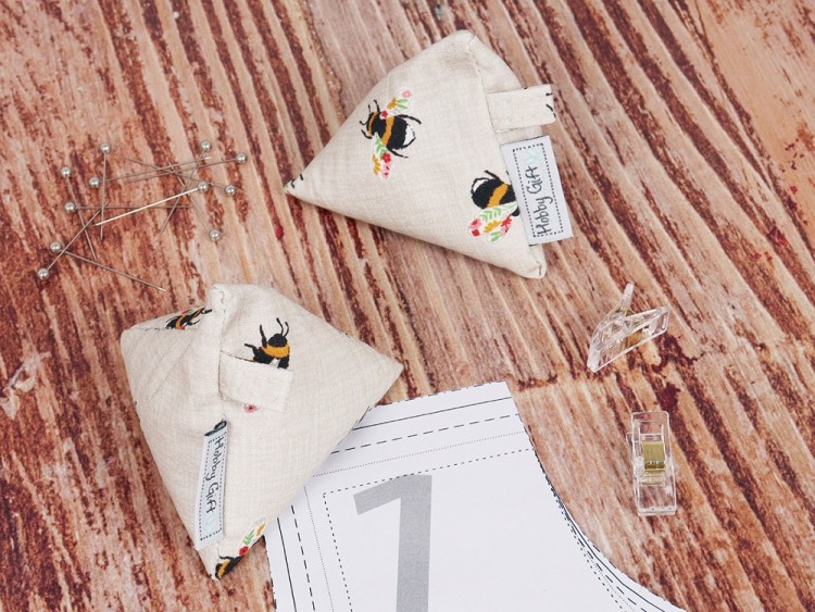 Hemline MRFW.DB Утяжелитель портновский для фиксации выкройки и кроя ткани