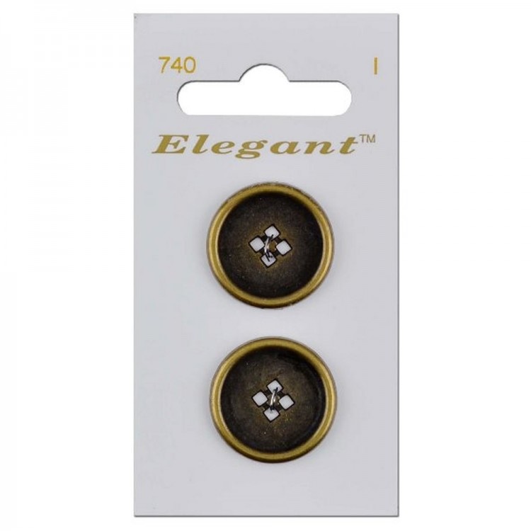 Blumenthal Lansing 565100740 Пуговицы "Elegant"