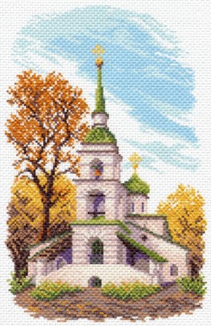Матренин Посад 1646 Храм Анастасии